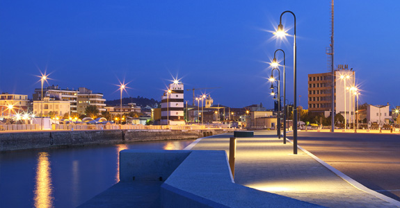 Il porto di Senigallia