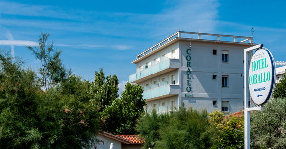 Hotel Corallo Senigallia