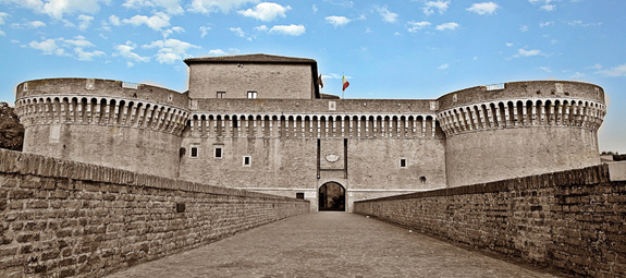 Rocca Roveresca fortress