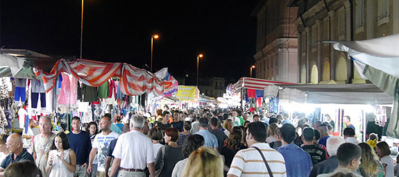 Fiera di Sant'Agostino Senigallia