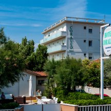 Hotel Corallo Senigallia