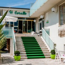 Hotel Corallo Senigallia