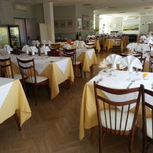 The restaurant