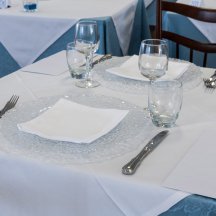 The restaurant