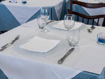 The restaurant